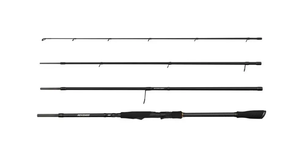 Savage Gear Prut Revenge SG2 Medium Game Travel 2,43 m 14-40 g 4-Díl Nejprodávanější