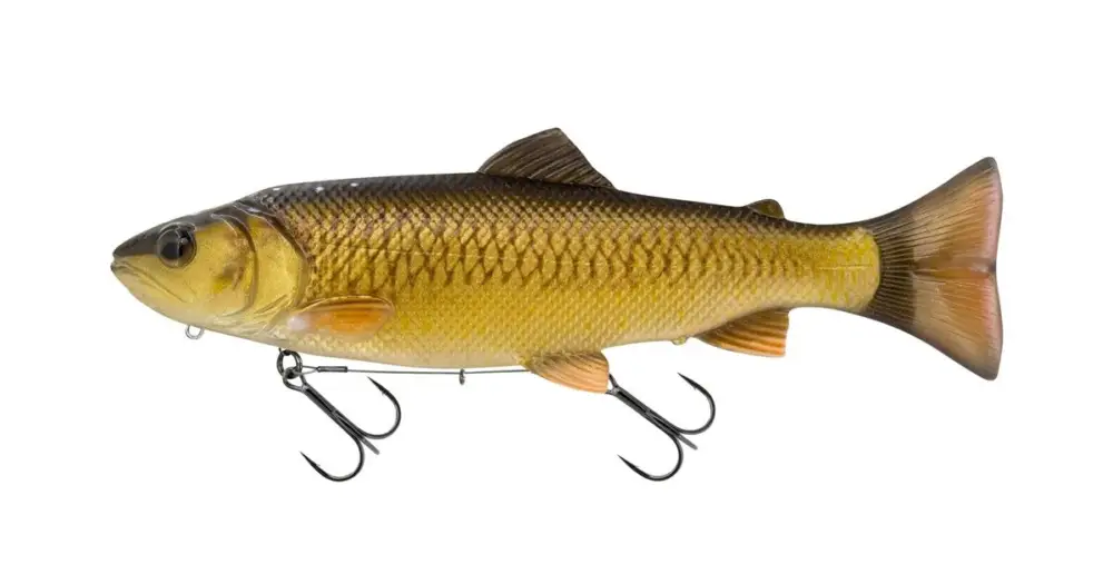 Savage Gear Gumová Nástraha 3D Line Thru Pulsetail Trout Slow Sinking Bream - 16 cm 51 g Super Cena