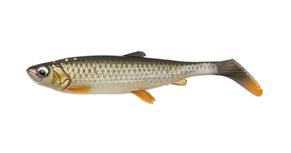 Sleva Savage Gear Gumová Nástaha 3D Herring Shad V2 Bream - 15 cm 23 g 2 ks