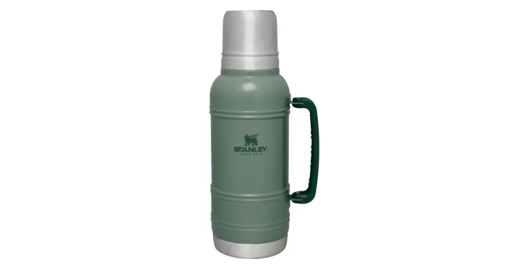 Stanley Termoska The Artisan Thermal Bottle Kladívková Zelená 1,4 l Výhodná Nabídka