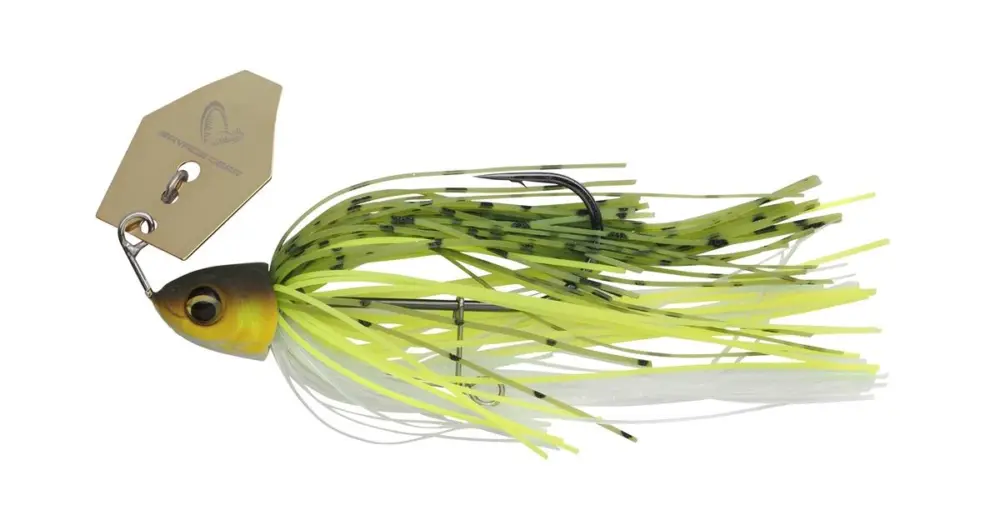 Novinka Savage Gear Třpytka Da Crazy Bush Sinking Ayu - 10 cm 20 g