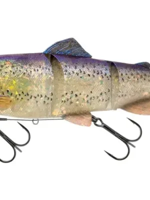 Akční Nabídka Savage Gear Gumová Nástraha 3D Line Thru Trout Clear Blue Trout - 30 cm 303 g