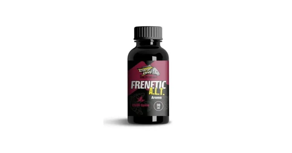 Sezónní Sleva Carp Only Aroma Dropper Frenetic A.L.T. 30 ml - Chilli Spice