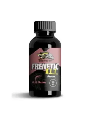 Aktuální Carp Only Aroma Dropper Frenetic A.L.T. 30 ml - Krill Shrimp