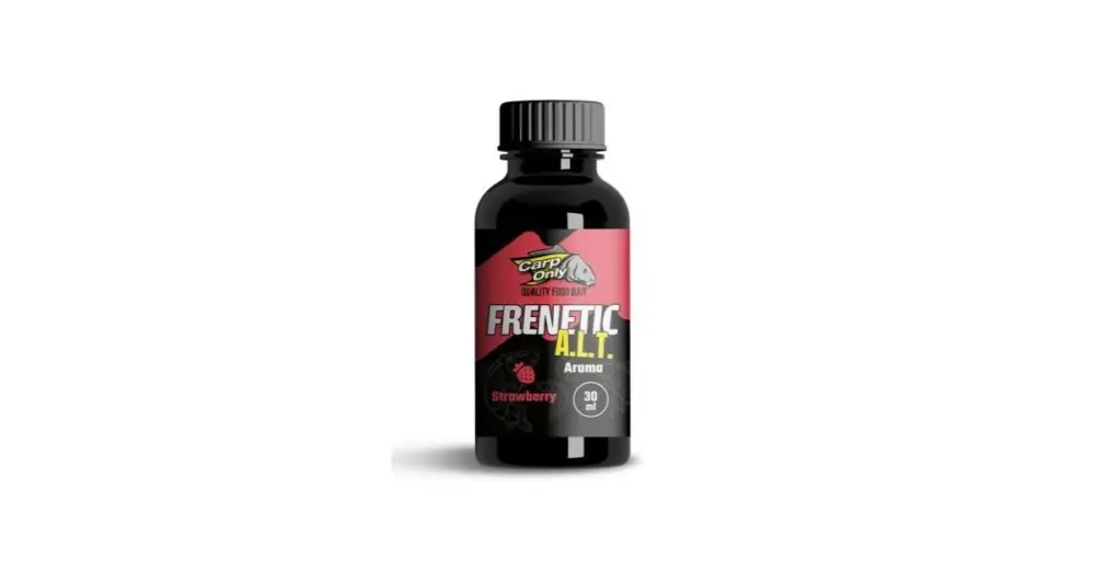 Carp Only Aroma Dropper Frenetic A.L.T. 30 ml - Strawberry Bezpečná Platba