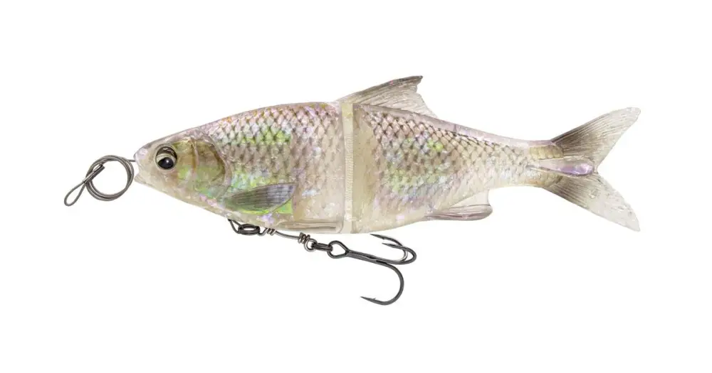 Objednat Nyní Savage Gear Gumová Nástraha 3D Line Thru Glide Roach Slow Sinking Ghost Roach - 23 cm 170 g