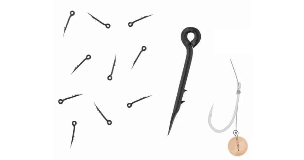 Zfish Trn Bait Spike 10 ks - 8 mm Výhodná Nabídka