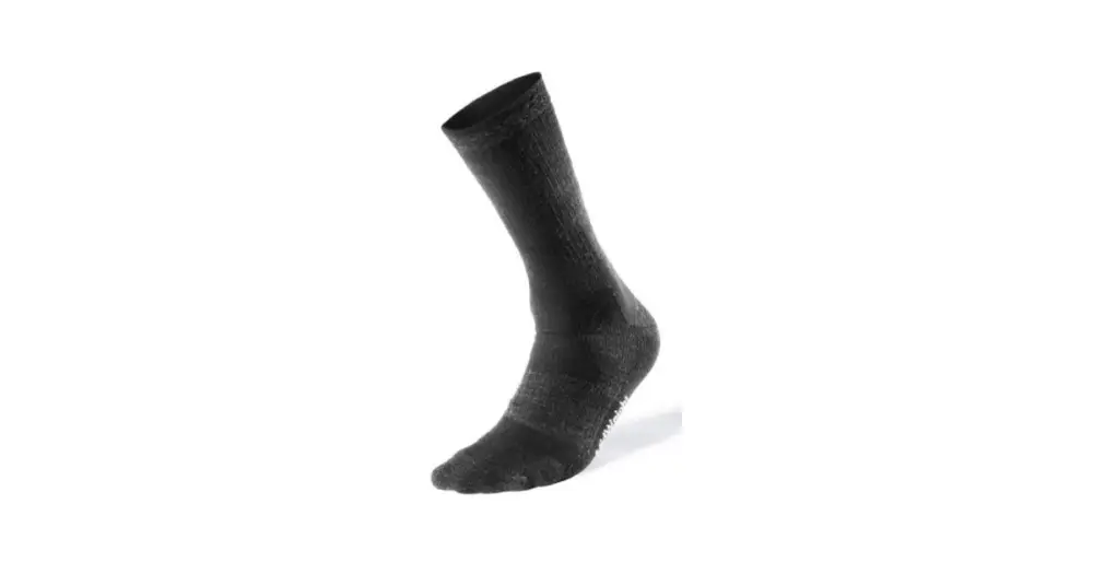 Geoff Anderson Ponožky WizWool Mid Weight Černé - 41-43 Objednat Nyní