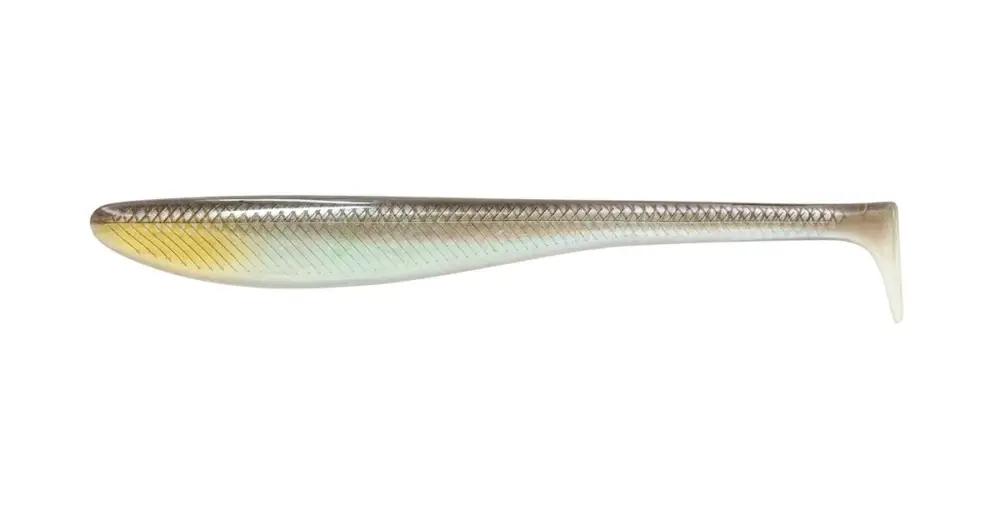Savage Gear Gumová Nástraha Monster Shad Green Smelt 2 ks - 18 cm 33 g Výhodná Nabídka