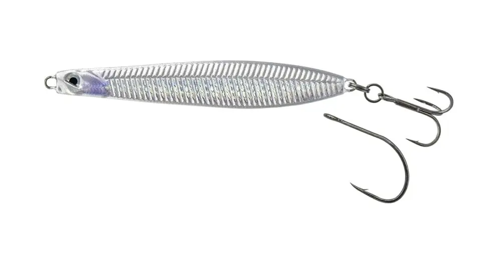 Oblíbený Savage Gear Seeker ISP Pearl Silver - 6,8 cm 12 g