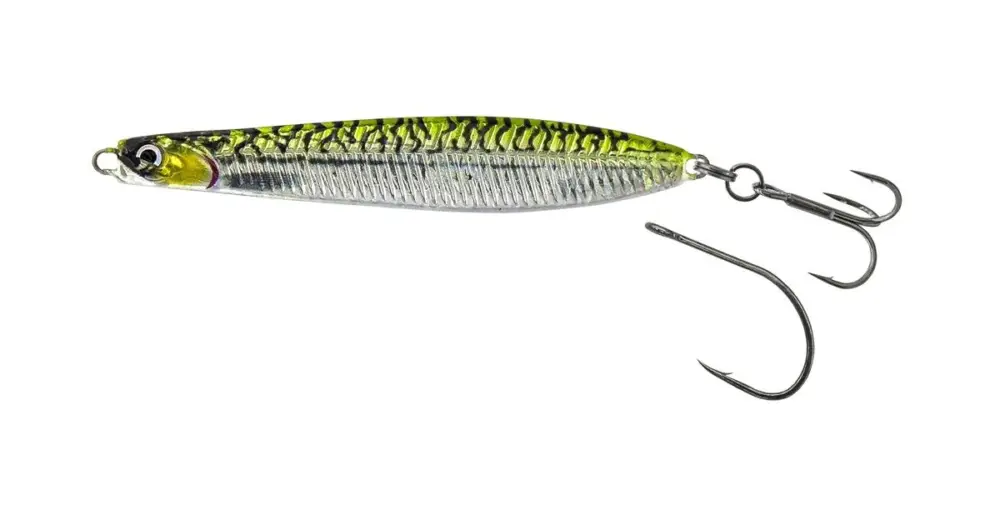Oblíbený Savage Gear Seeker ISP Green Mackerel - 8,7 cm 16 g