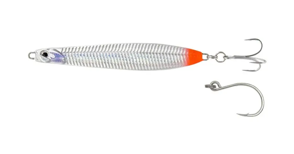 Savage Gear Surf Seeker Pearl Silver - 10 cm 30 g Ihned K Objednání