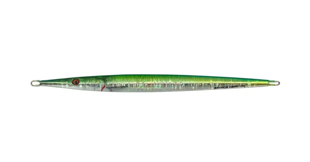 Nejprodávanější Savage Gear 3D Needle Jig Blue Green - 15 cm 40 g