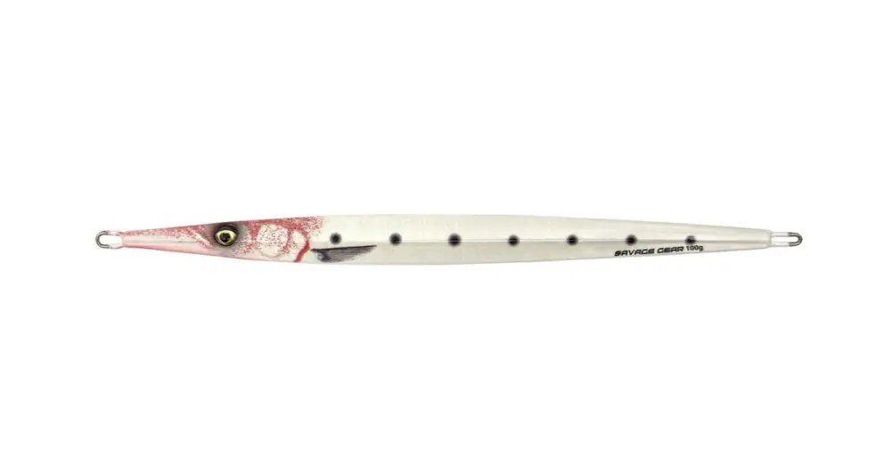 Savage Gear 3D Needle Jig Snow Sardine - 17 cm 60 g Odeslání Ihned