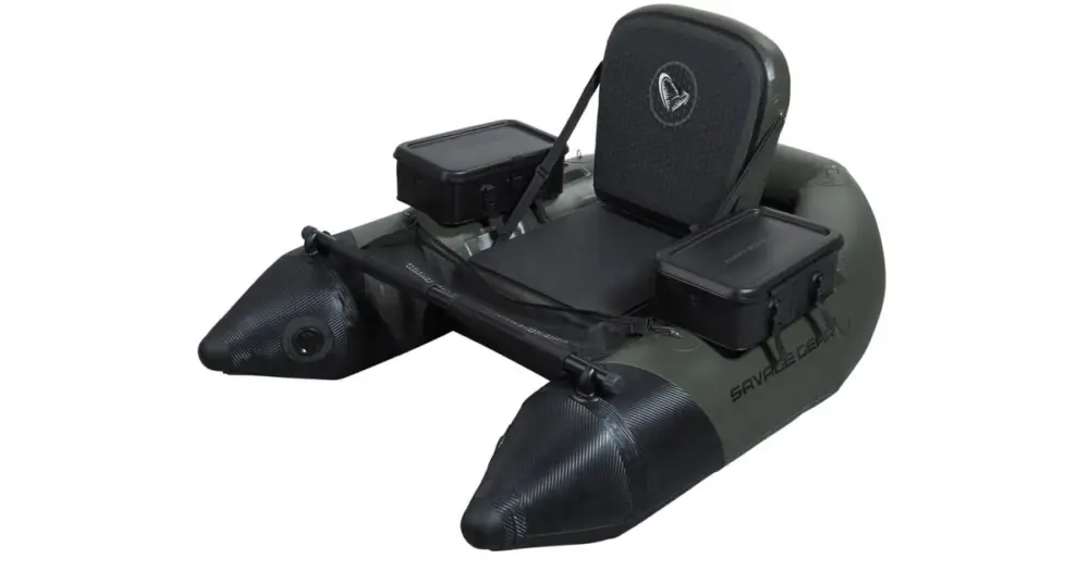 Savage Gear Belly Boat Stealth Belly Boat 155 cm Koupit Online