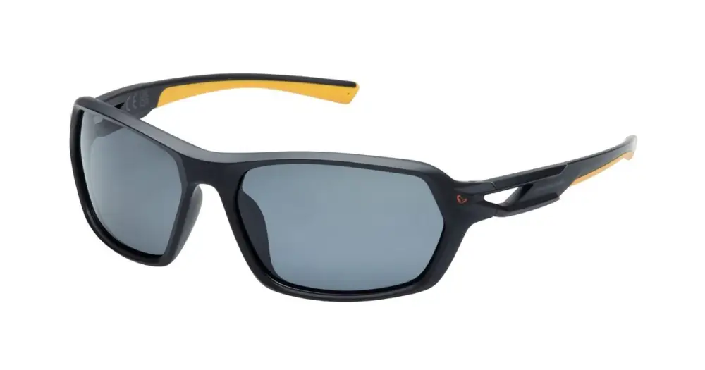 Nejlepší Volba Savage Gear Polarizační Brýle Polarized 3 Black Smoke