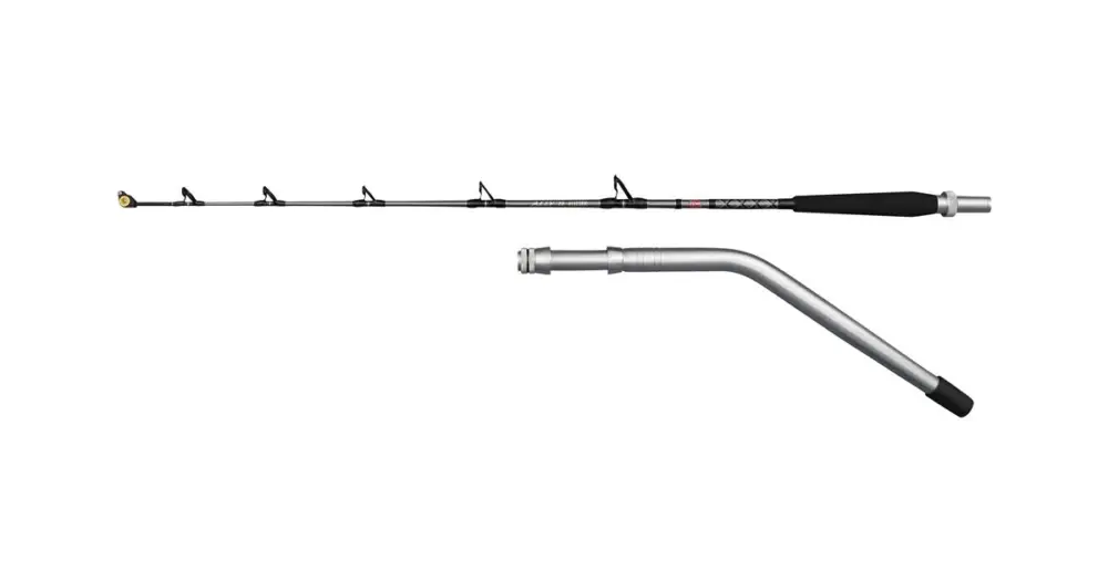 Zlevněný Penn Prut Ally II Electric Deep Drop Roller Top 1,8 m 50-100 lb