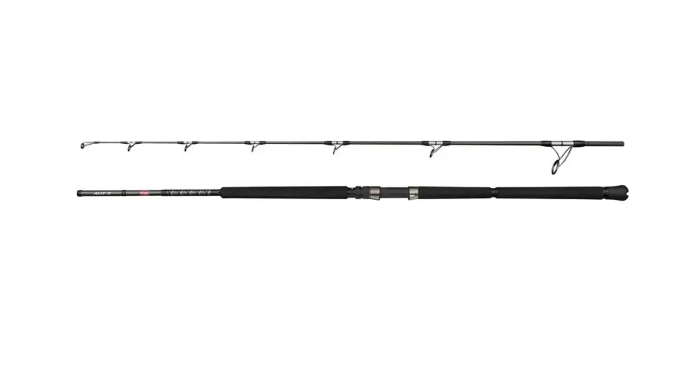 Nejlepší Volba Penn Prut Ally II Offshore Casting Rod 2,49 m 20-150 g