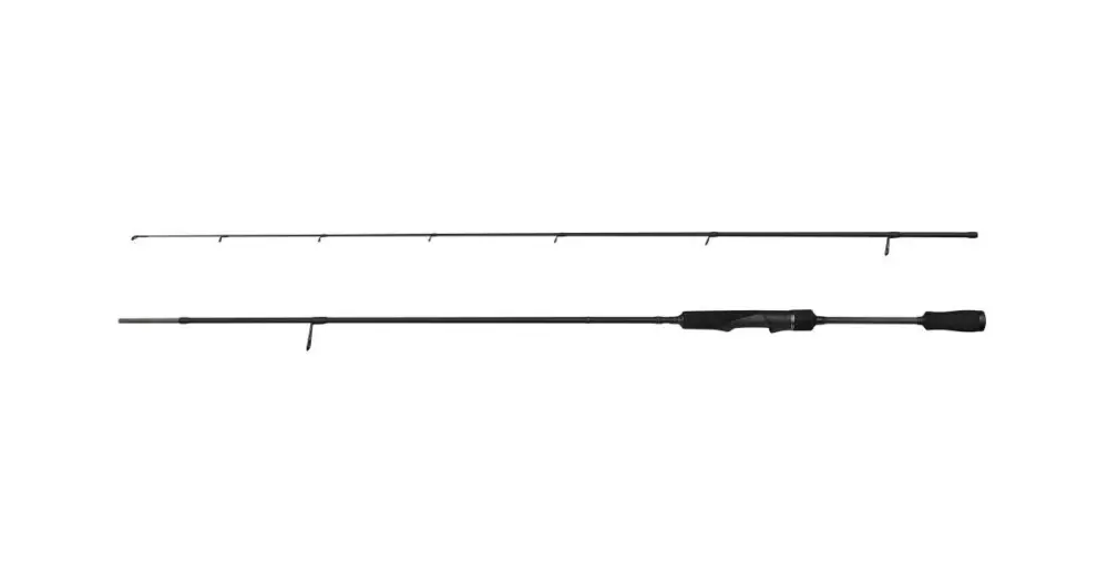Savage Gear Prut Tactical Ultra Light Game Spinning 2,13 m 2-8 g 2-Díl Akce