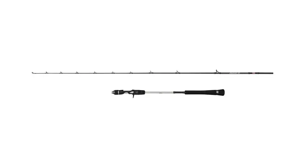 Odeslání Ihned Penn Prut Prevail III Light Jigging Cast 2,04 m 120 g