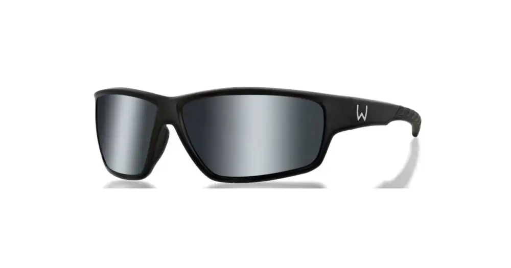Odeslání Ihned Westin Polarizační Brýle W6 Sport 20 Matte Black LB Smoke LM Silver Flash AR Blue