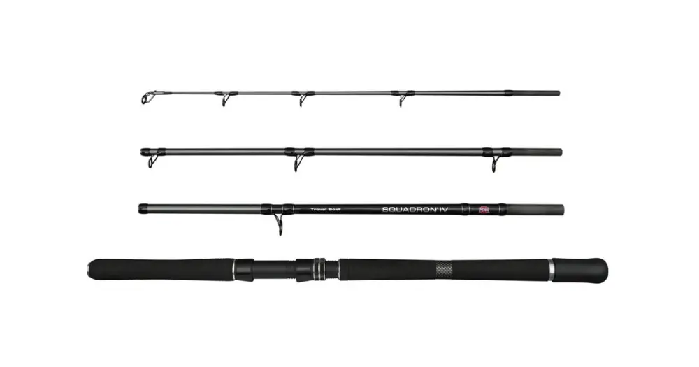 Penn Prut Squadron IV Boat Travel Cast 2,10 m 20-30 lb Sleva