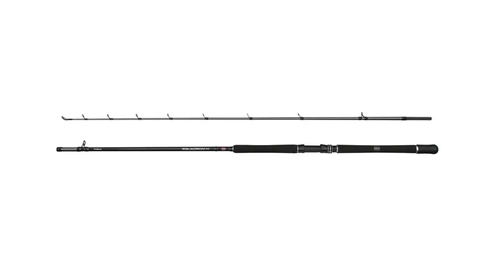 Penn Prut Squadron IV Halibut Cast 2,4 m 30-50 lb Vrácení Zdarma