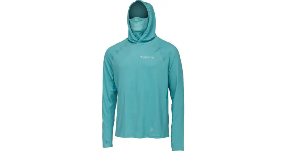 Nová Kolekce Westin Triko Bay UPF Hoodie - XXL