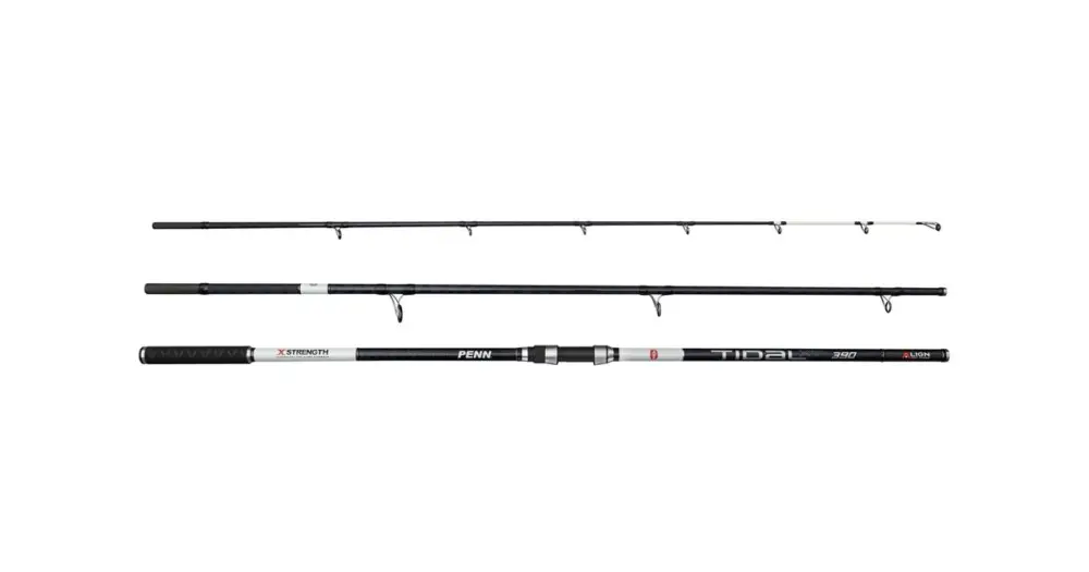 Penn Prut Tidal XT Beach Caster 4,27 m 4-8 oz Značkový