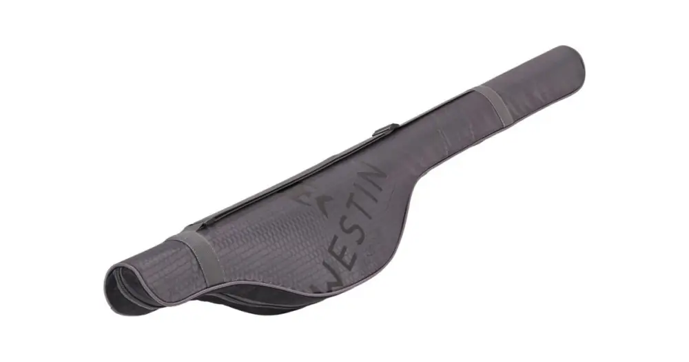 Westin Pouzdro Na Pruty W4 Rod Case Titanium Black Omezená Nabídka