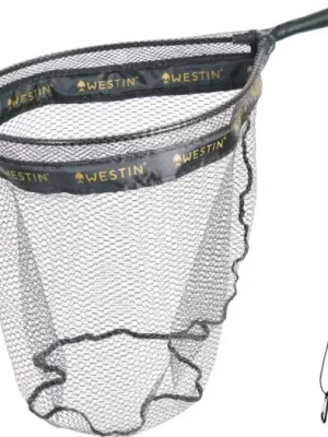 Westin Podběrák W3 C&R Floating Net Black M 33 cm 40x50x50 cm Bezpečná Platba