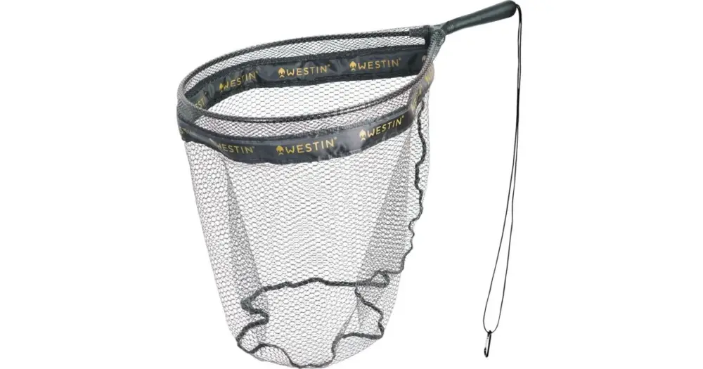 Westin Podběrák W3 C&R Floating Net Black M 33 cm 40x50x50 cm Bezpečná Platba