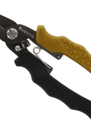 Westin Kleště HD Split Ring Pliers Black Sand - 16 cm Přímo Od Výrobce