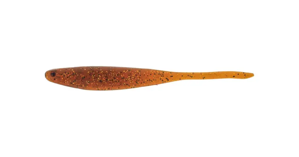 Nízká Cena Westin Gumová Nástraha ShadTeez Pin-Tail Motoroil - 11 cm 3,5 g 2 ks