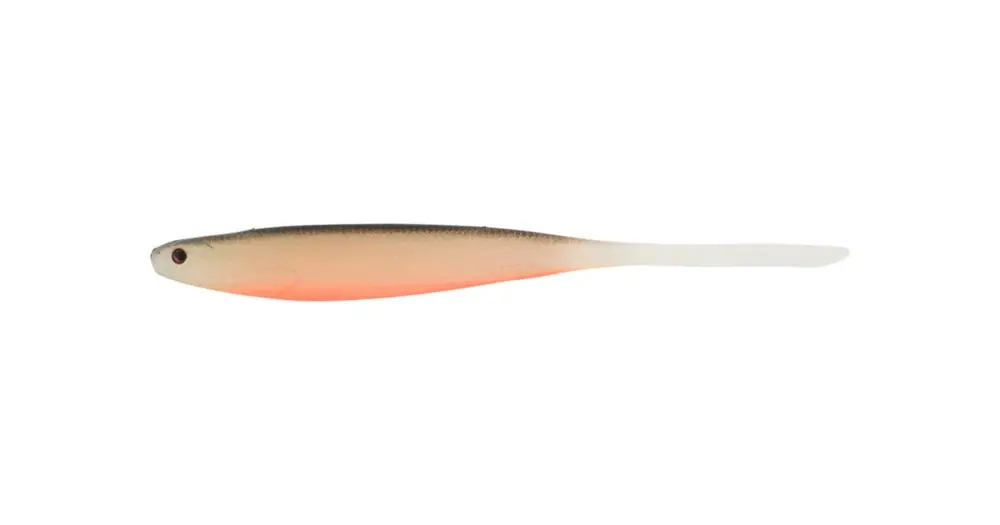Nejlepší Cena Westin Gumová Nástraha ShadTeez Pin-Tail Hot Olive