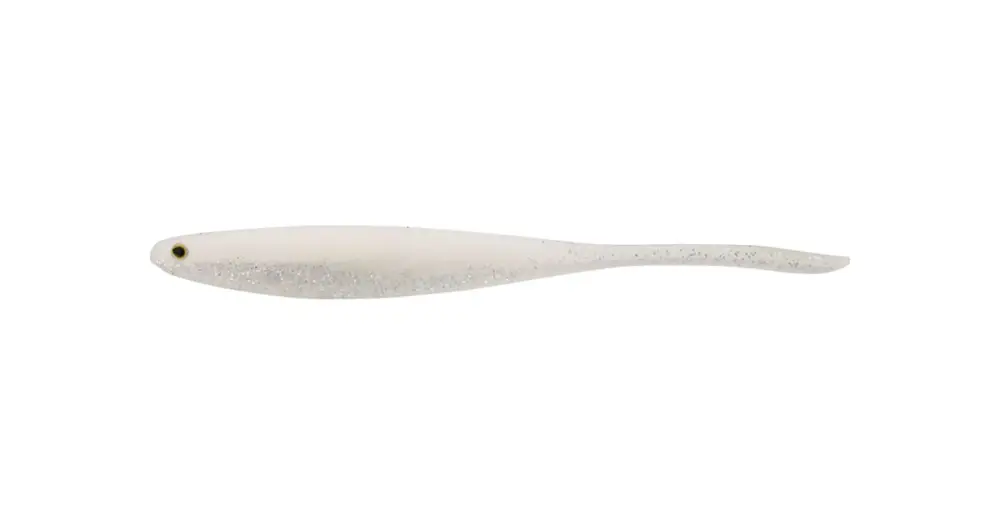 Westin Gumová Nástraha ShadTeez Pin-Tail Pearl White - 13 cm 6 g 2 ks Odeslání Ihned