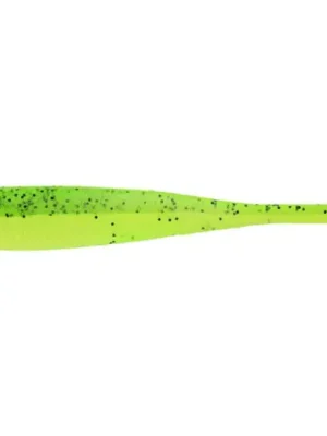 Westin Gumová Nástraha ShadTeez Pin-Tail Lime Chartreuse - 8 cm 1,4 g 3 ks Sleva