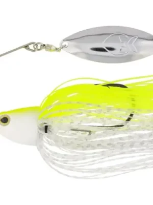 Westin Spinnerbait MVibe Willow Lemon - 12 g Top Prodej