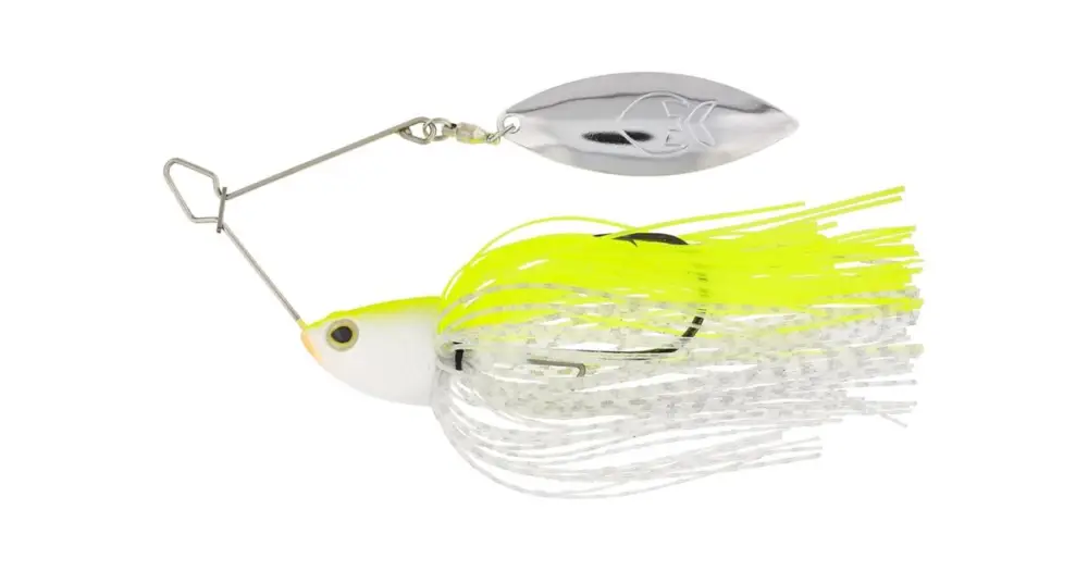 Westin Spinnerbait MVibe Willow Lemon - 12 g Top Prodej