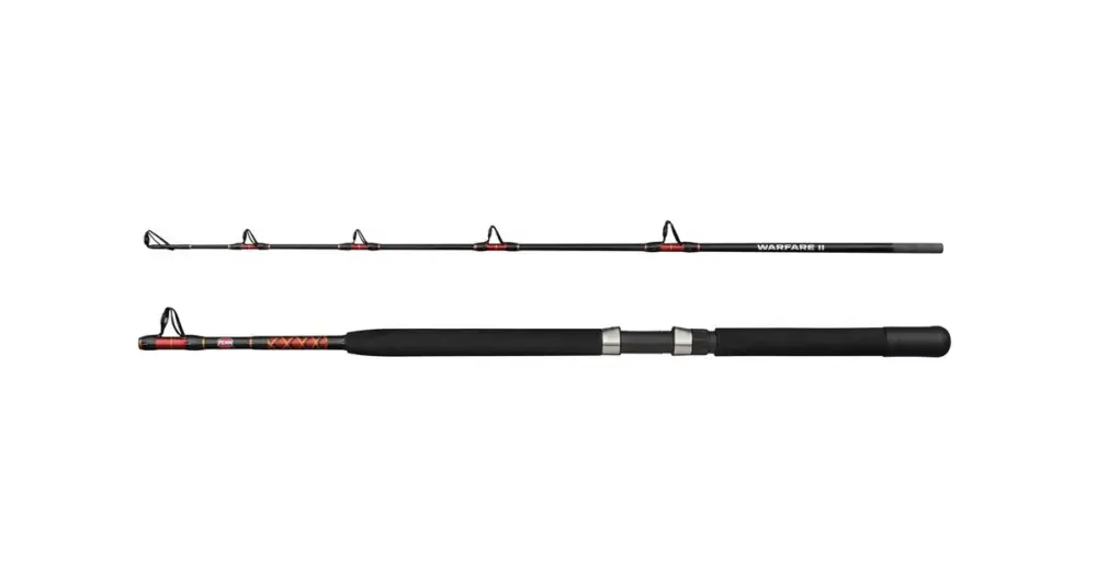 Penn Prut Warfare II Boat Rod 1,83 m 30-50 lb Must-Have