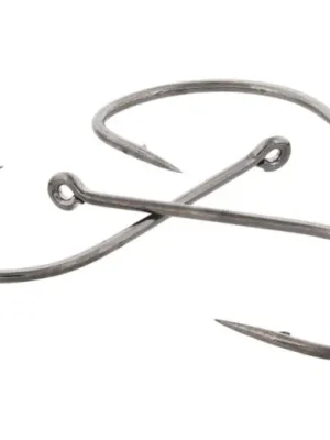 Westin Háčky Dropshot Hook Black Nickel - Velikost Háčku 6 6 ks Nejprodávanější