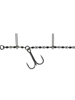 Akční Cena Westin Systém Jointed Stinger Double 32 kg - 10 cm #1