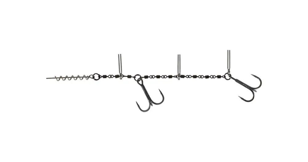 Sleva Westin Systém Jointed Stinger Double 32 kg - 16 cm #2