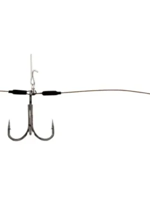 Westin Systém Stinger Double 40,8 kg 2 ks - 15 cm #2/0 Časově Omezené