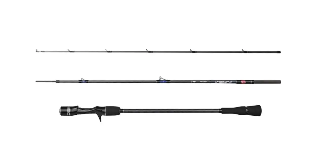 Penn Prut Overseas XT Jigging Cast 1,9 m 200 g Nízká Cena