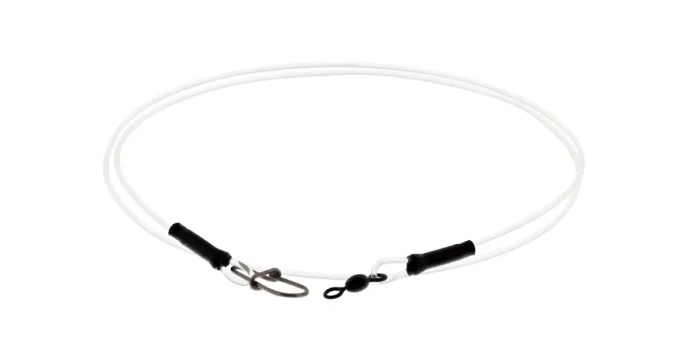 Vysoce Kvalitní Westin FLuorocarbonové Lanko Fluorocarbon Leader 2 ks - 60 cm 1,02 mm