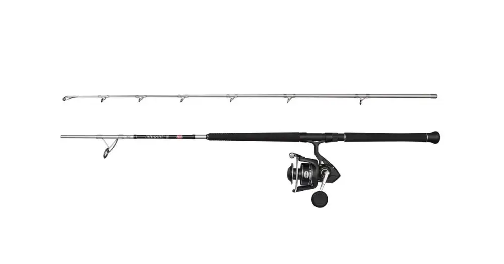 Penn Prut Pursuit V Boat Spinning Combo 2,13 m 30-50 lb Zlevněný