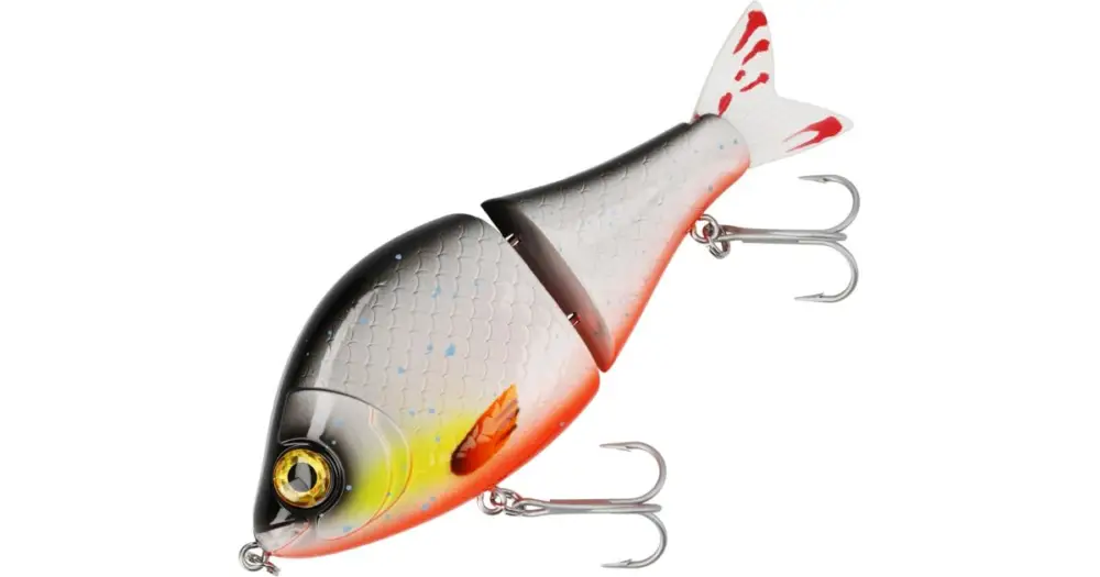 Must-Have Mikado Wobler MFT Swimbait Slow Sinking Bream - 13 cm 81 g