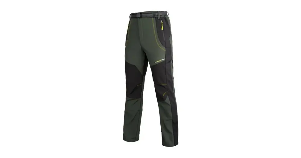 Delphin Outdoorové Kalhoty ThermoTEX Plus+ - XXL Nejprodávanější