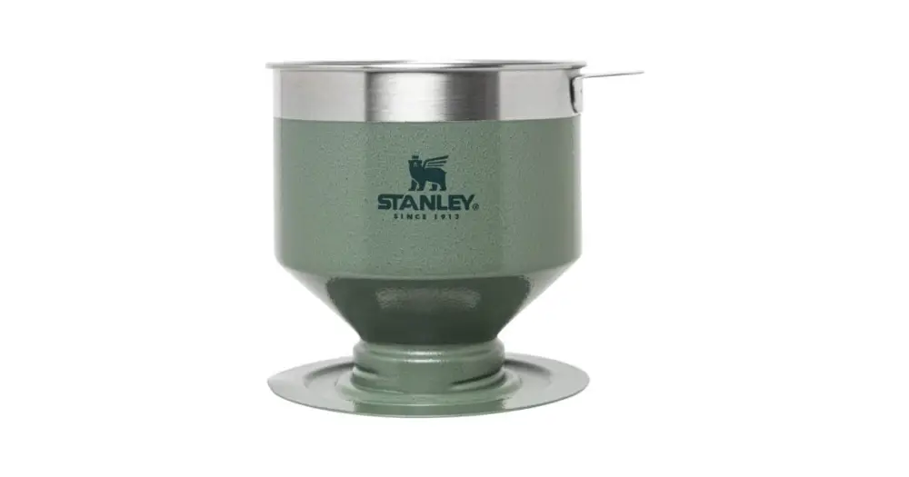 Stanley Permanentní Filtr Na Překápavanou Kávu The Perfect-Brew Pour Over Kladívková Zelená 590 ml Značkový